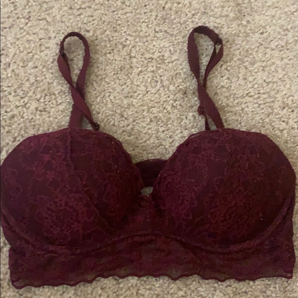 VS padded bralette